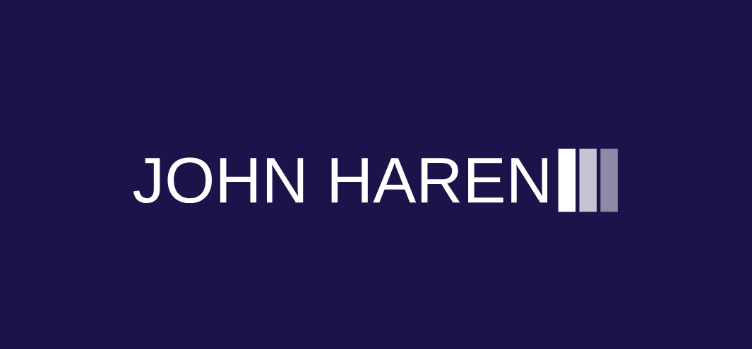 John Haren Author